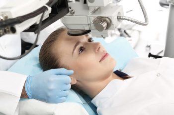 laser treatment